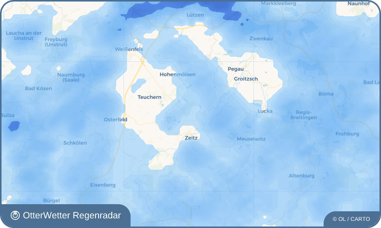 Widget-Vorschau für Unterschwöditz Wetter-Widget-Vorschau mit Vorhersagedaten für Unterschwöditz