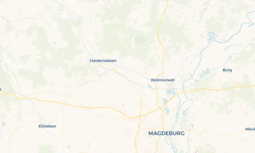 Regenradar Vorschaubild - Aktuelle Niederschläge in Vahldorf und Umgebung
