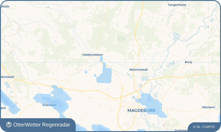 Widget-Vorschau für Vahldorf Wetter-Widget-Vorschau mit Vorhersagedaten für Vahldorf