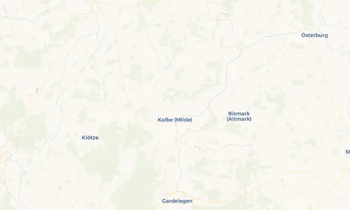 Regenradar Vorschaubild - Aktuelle Niederschläge in Vahrholz und Umgebung
