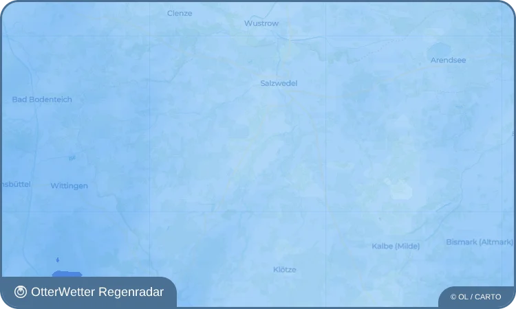 Wetter-Widget-Vorschau mit Vorhersagedaten für Valfitz