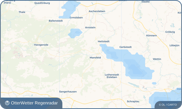 Widget-Vorschau für Vatterode Wetter-Widget-Vorschau mit Vorhersagedaten für Vatterode