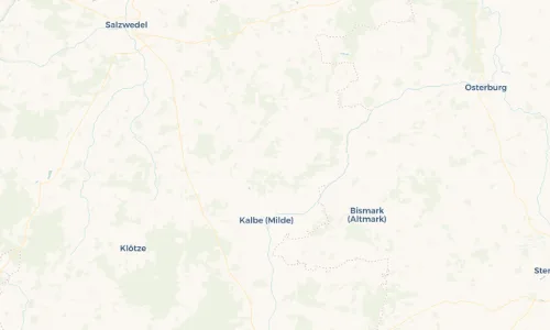 Regenradar Vorschaubild - Aktuelle Niederschläge in Vietzen und Umgebung
