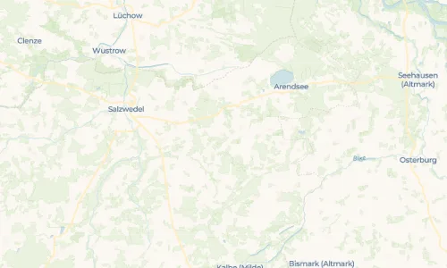 Regenradar-Vorschau: aktuelle Niederschläge in Vissum und Umgebung