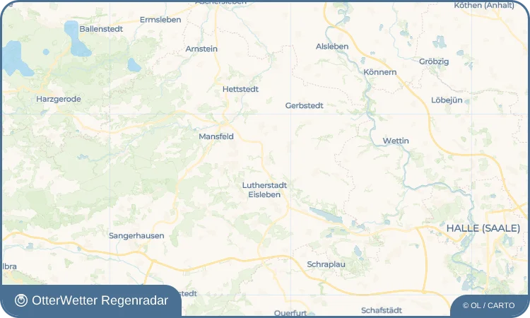 Widget-Vorschau für Volkstedt Wetter-Widget-Vorschau mit Vorhersagedaten für Volkstedt