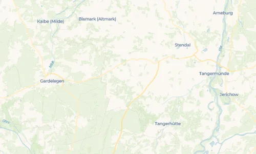 Regenradar-Vorschau: aktuelle Niederschläge in Vollenschier und Umgebung