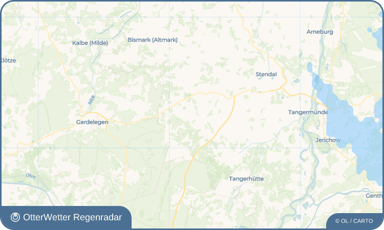 Wetter-Widget-Vorschau mit Vorhersagedaten für Vollenschier