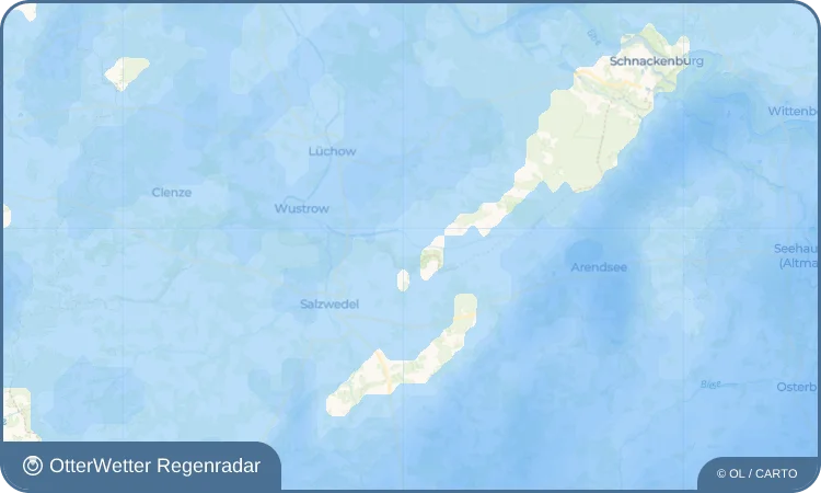 Widget-Vorschau für Volzendorf Wetter-Widget-Vorschau mit Vorhersagedaten für Volzendorf