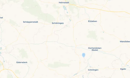 Regenradar Vorschaubild - Aktuelle Niederschläge in Wackersleben und Umgebung