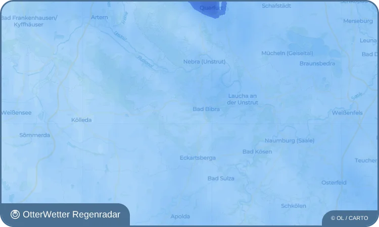 Wetter-Widget-Vorschau mit Vorhersagedaten für Wallroda