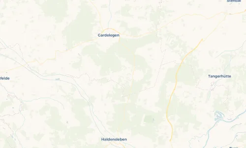 Regenradar-Vorschau: aktuelle Niederschläge in Wannefeld und Umgebung