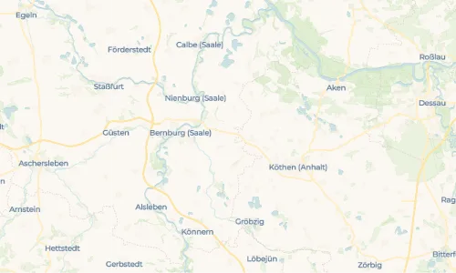 Regenradar-Vorschau: aktuelle Niederschläge in Weddegast und Umgebung