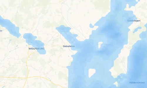 Regenradar Vorschaubild - Aktuelle Niederschläge in Weddendorf und Umgebung