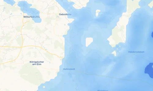 Regenradar Vorschaubild - Aktuelle Niederschläge in Weferlingen und Umgebung