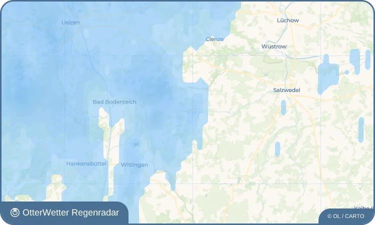 Widget-Vorschau für Wendischhorst Wetter-Widget-Vorschau mit Vorhersagedaten für Wendischhorst