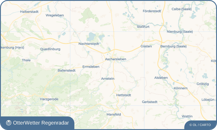 Wetter-Widget-Vorschau mit Vorhersagedaten für Westdorf
