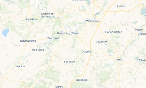 Regenradar Vorschaubild - Aktuelle Niederschläge in Wetterscheidt und Umgebung