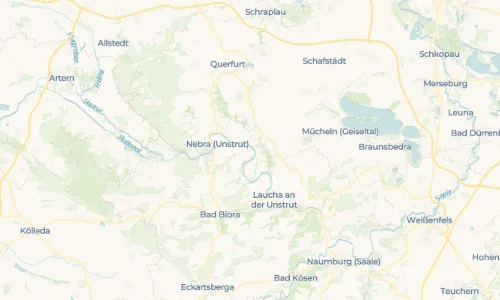 Regenradar Vorschaubild - Aktuelle Niederschläge in Wetzendorf und Umgebung