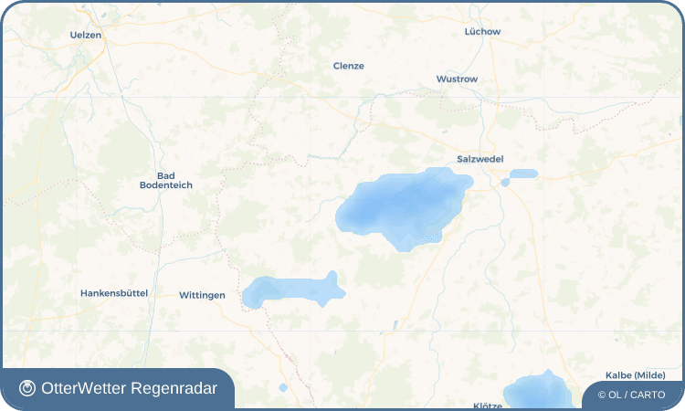 Widget-Vorschau für Wiersdorf Wetter-Widget-Vorschau mit Vorhersagedaten für Wiersdorf