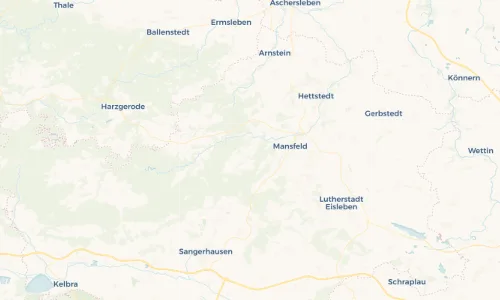 Regenradar Vorschaubild - Aktuelle Niederschläge in Wimmelrode und Umgebung