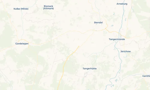 Regenradar Vorschaubild - Aktuelle Niederschläge in Windberge und Umgebung