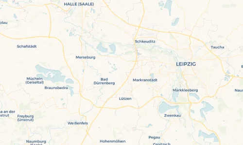 Regenradar Vorschaubild - Aktuelle Niederschläge in Witzschersdorf und Umgebung