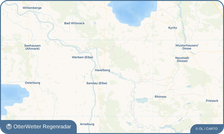 Widget-Vorschau für Wöplitz Wetter-Widget-Vorschau mit Vorhersagedaten für Wöplitz