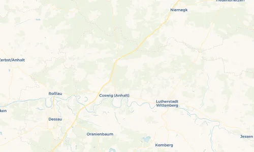 Regenradar-Vorschau: aktuelle Niederschläge in Wörpen und Umgebung
