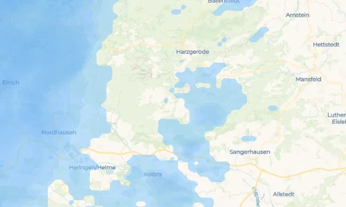 Regenradar Vorschaubild - Aktuelle Niederschläge in Wolfsberg und Umgebung