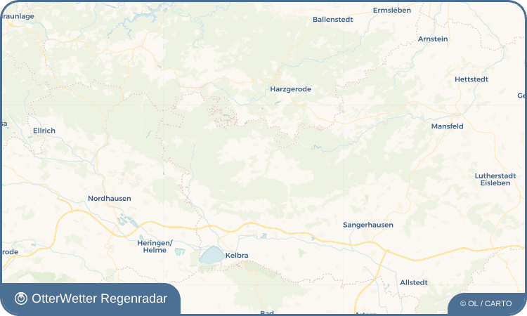 OtterWetter Regenradar-Widget Wolfsberg