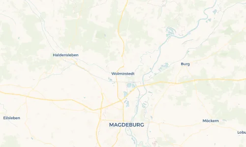 Regenradar Vorschaubild - Aktuelle Niederschläge in Wolmirstedt und Umgebung