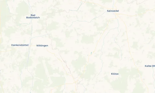 Regenradar Vorschaubild - Aktuelle Niederschläge in Wüllmersen und Umgebung