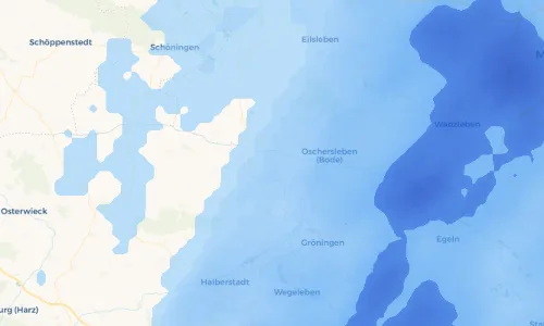 Regenradar Vorschaubild - Aktuelle Niederschläge in Wulferstedt und Umgebung