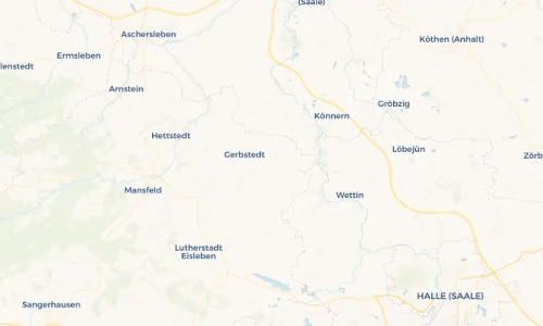 Regenradar Vorschaubild - Aktuelle Niederschläge in Zabenstedt und Umgebung