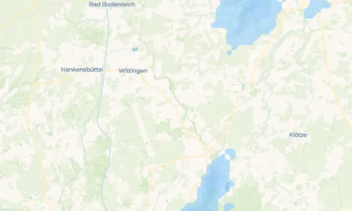 Regenradar-Vorschau: aktuelle Niederschläge in Zasenbeck und Umgebung