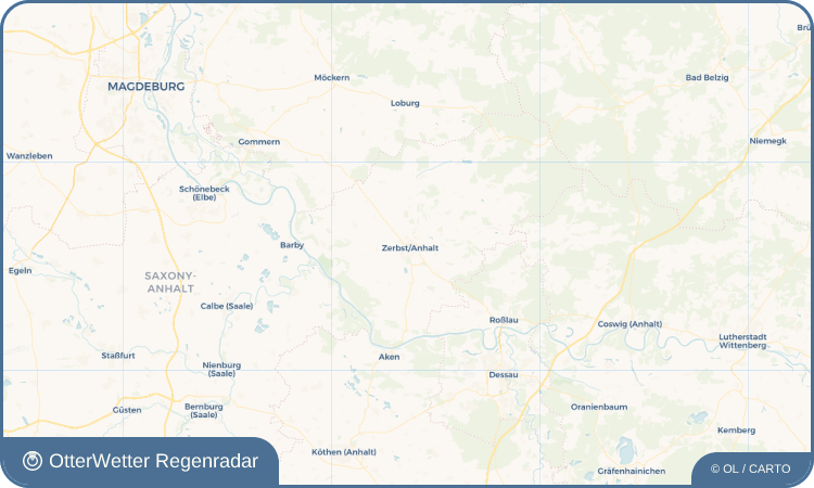 Widget-Vorschau für Zerbst/Anhalt Wetter-Widget-Vorschau mit Vorhersagedaten für Zerbst/Anhalt