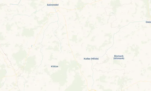 Regenradar Vorschaubild - Aktuelle Niederschläge in Zethlingen und Umgebung