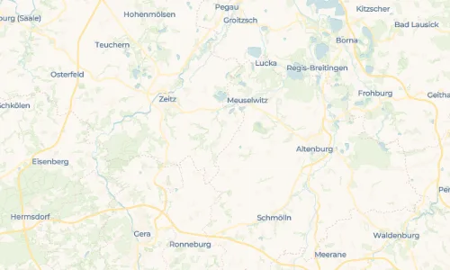 Regenradar-Vorschau: aktuelle Niederschläge in Zettweil und Umgebung
