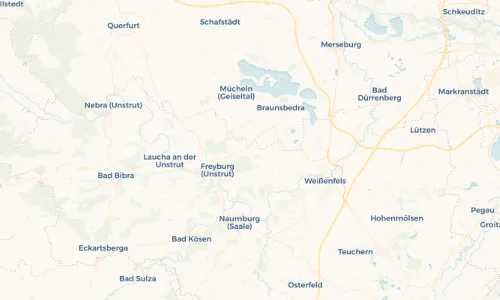 Regenradar Vorschaubild - Aktuelle Niederschläge in Zeuchfeld und Umgebung
