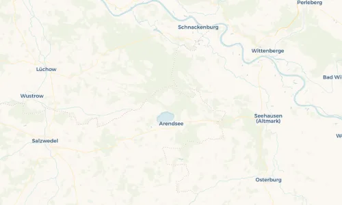 Regenradar-Vorschau: aktuelle Niederschläge in Ziemendorf und Umgebung