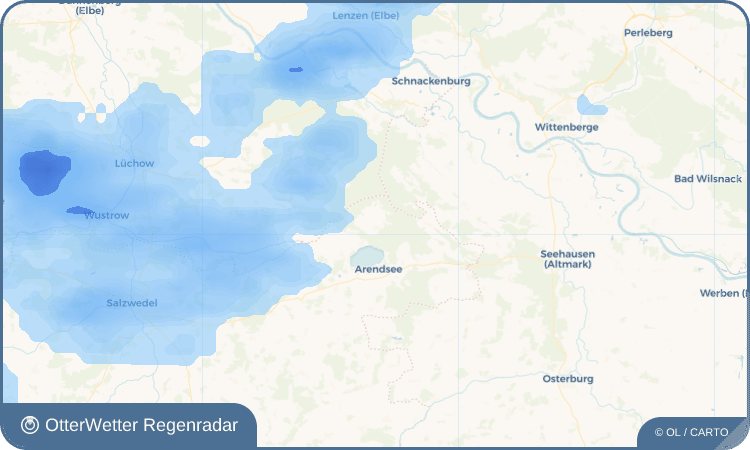 Widget-Vorschau für Ziemendorf Wetter-Widget-Vorschau mit Vorhersagedaten für Ziemendorf