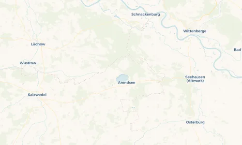 Regenradar Vorschaubild - Aktuelle Niederschläge in Zießau und Umgebung