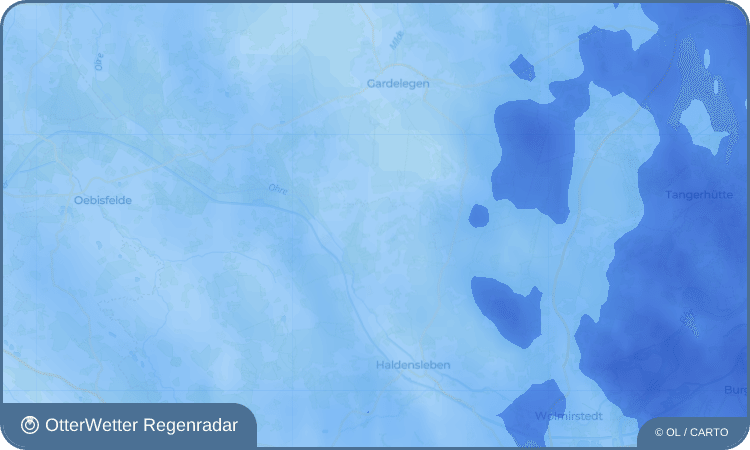 Widget-Vorschau für Zobbenitz Wetter-Widget-Vorschau mit Vorhersagedaten für Zobbenitz