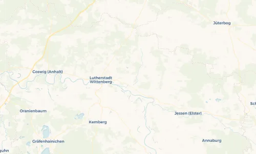 Regenradar-Vorschau: aktuelle Niederschläge in Zörnigall und Umgebung