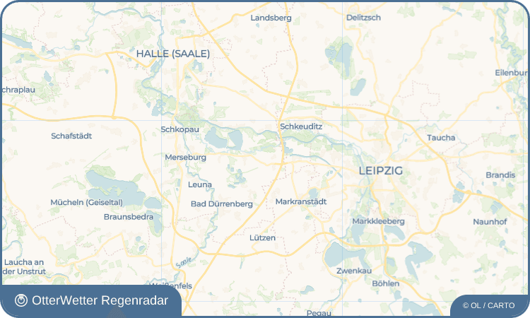 Wetter-Widget-Vorschau mit Vorhersagedaten für Zschöchergen