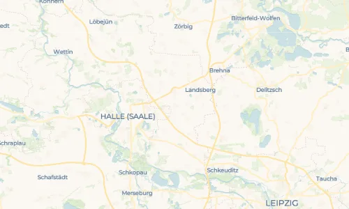 Regenradar Vorschaubild - Aktuelle Niederschläge in Zwebendorf und Umgebung