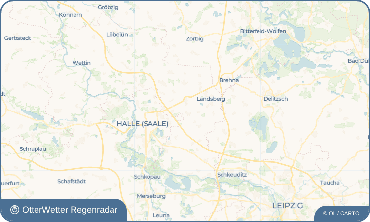 Wetter-Widget-Vorschau mit Vorhersagedaten für Zwebendorf