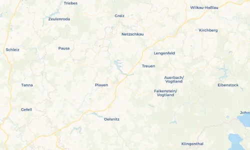 Regenradar Vorschaubild - Aktuelle Niederschläge in Altensalz und Umgebung