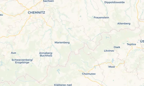 Regenradar Vorschaubild - Aktuelle Niederschläge in Ansprung und Umgebung