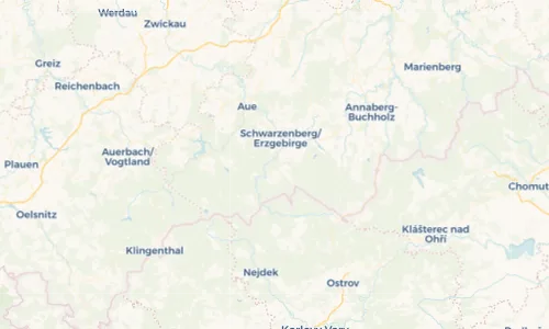 Regenradar Vorschaubild - Aktuelle Niederschläge in Antonshöhe und Umgebung